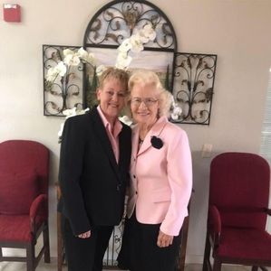 Meet your Posher, Joy lorna